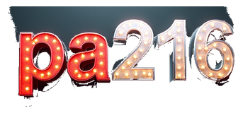 pa216 logo